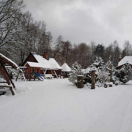 Gajowka Sajczyce - Gospodarstwo Agroturystyczne Villa Chełm Esterno foto