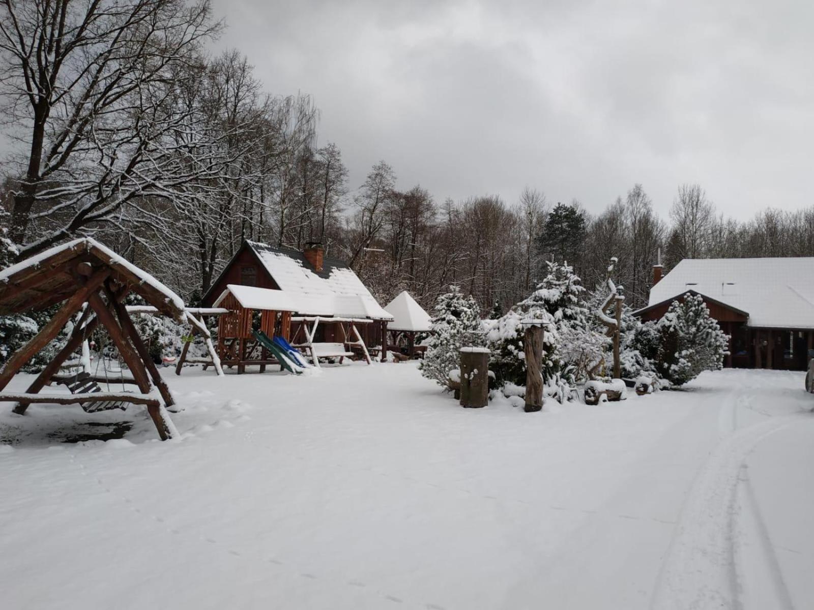Gajowka Sajczyce - Gospodarstwo Agroturystyczne Villa Chełm Esterno foto