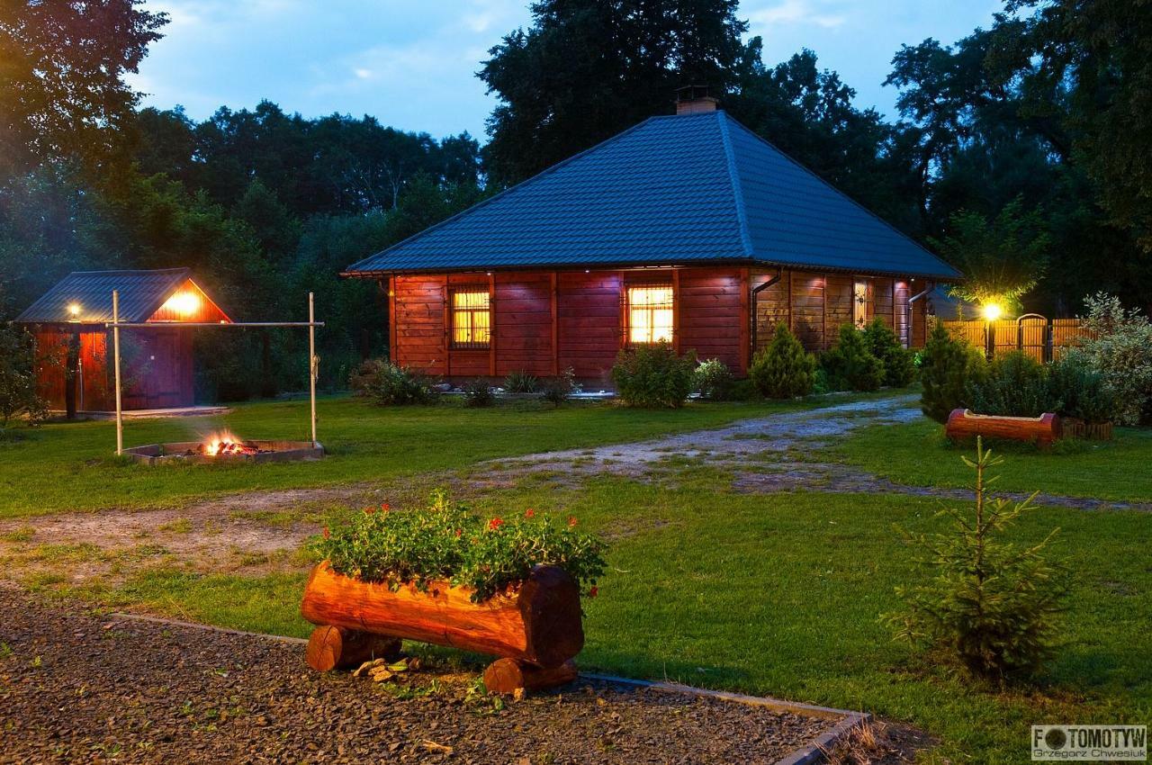 Gajowka Sajczyce - Gospodarstwo Agroturystyczne Villa Chełm Esterno foto