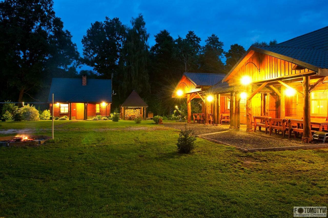 Gajowka Sajczyce - Gospodarstwo Agroturystyczne Villa Chełm Esterno foto