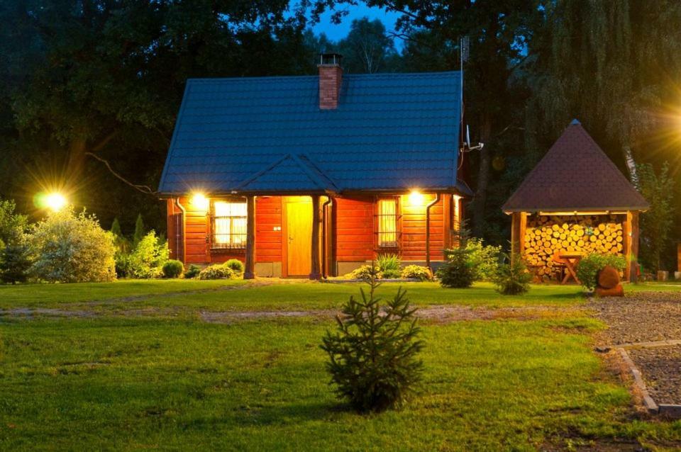 Gajowka Sajczyce - Gospodarstwo Agroturystyczne Villa Chełm Esterno foto