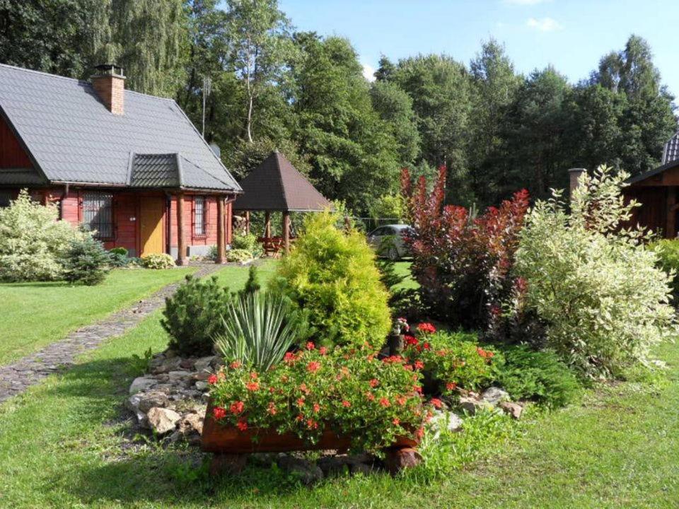 Gajowka Sajczyce - Gospodarstwo Agroturystyczne Villa Chełm Esterno foto