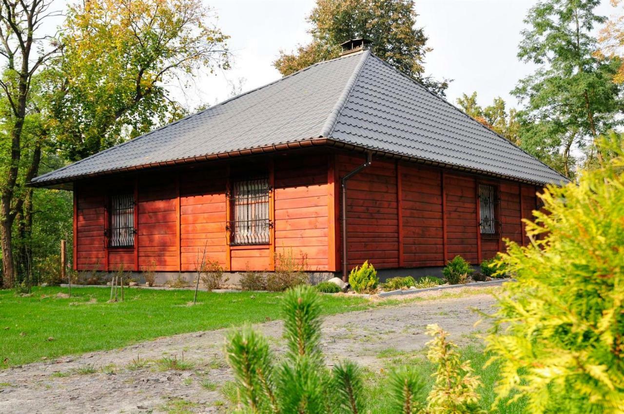 Gajowka Sajczyce - Gospodarstwo Agroturystyczne Villa Chełm Esterno foto
