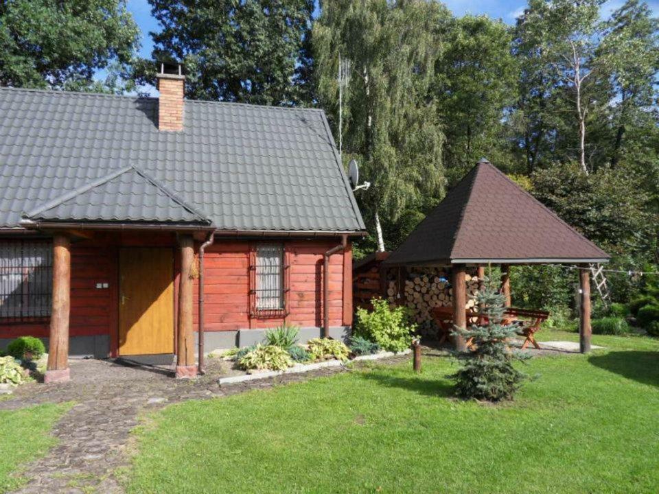 Gajowka Sajczyce - Gospodarstwo Agroturystyczne Villa Chełm Esterno foto